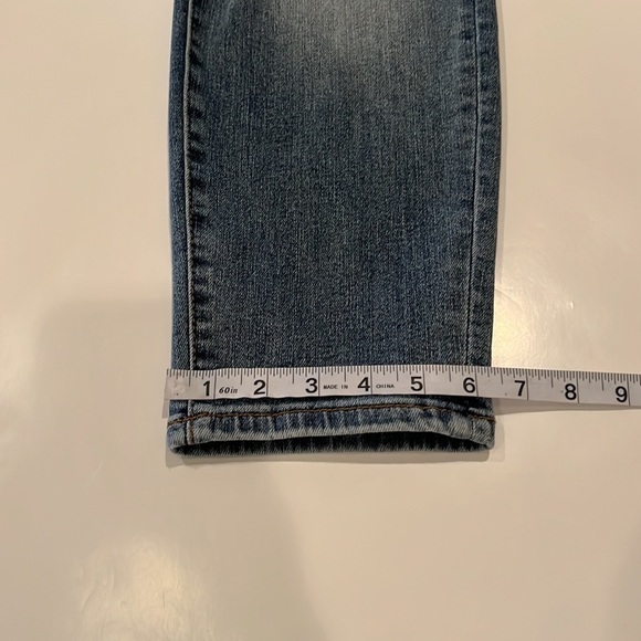 Judy Blue Slim Fit Size 13/31 - Picture 7 of 16